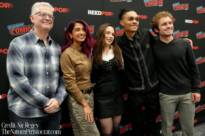 © 2025 Nir Regev / TheNaturalAristocrat.com