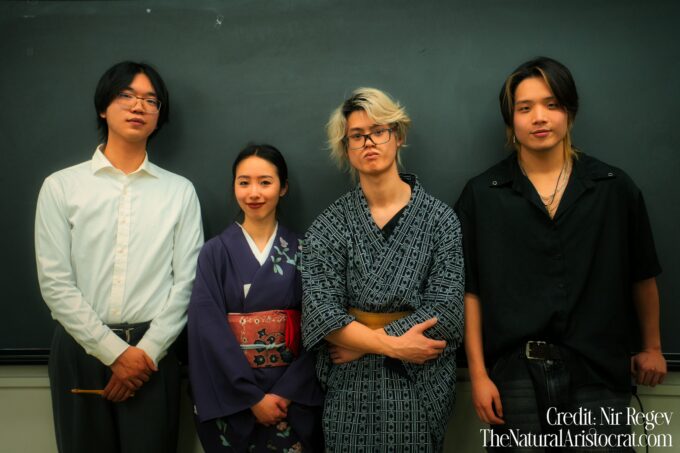 © 2025 Nir Regev / TheNaturalAristocrat.com