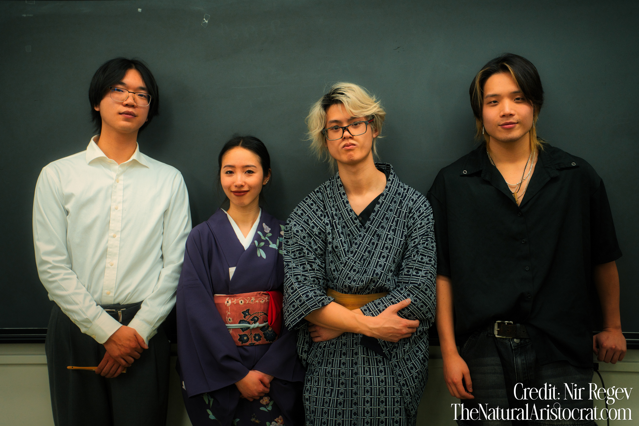 © 2025 Nir Regev / TheNaturalAristocrat.com