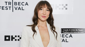 Gillian Cooper at the Recluse premiere during the 2026 Tribeca Festival at Village East by Angelika