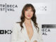 Gillian Cooper at the Recluse premiere during the 2026 Tribeca Festival at Village East by Angelika