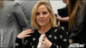 Emma Caulfield talks ‘Slayers: A Buffyverse Story’ at NYCC 2023. Photo Credit: © 2023 Nir Regev - The Natural Aristocrat®