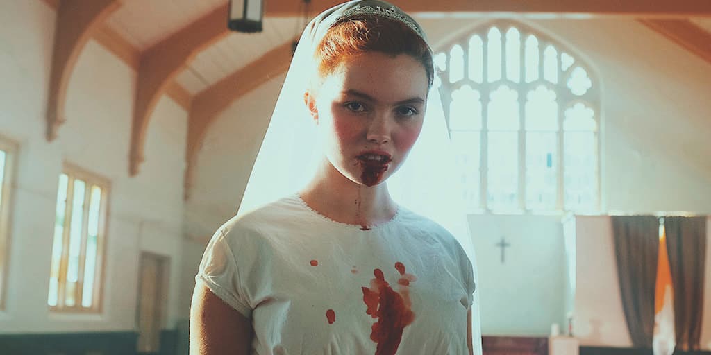Pollyanna McIntosh to attend NYC premiere of Darlin' at What The Fest!? - Pictured - Actress Lauryn Canny - Photo Credit: Hood River Entertainment