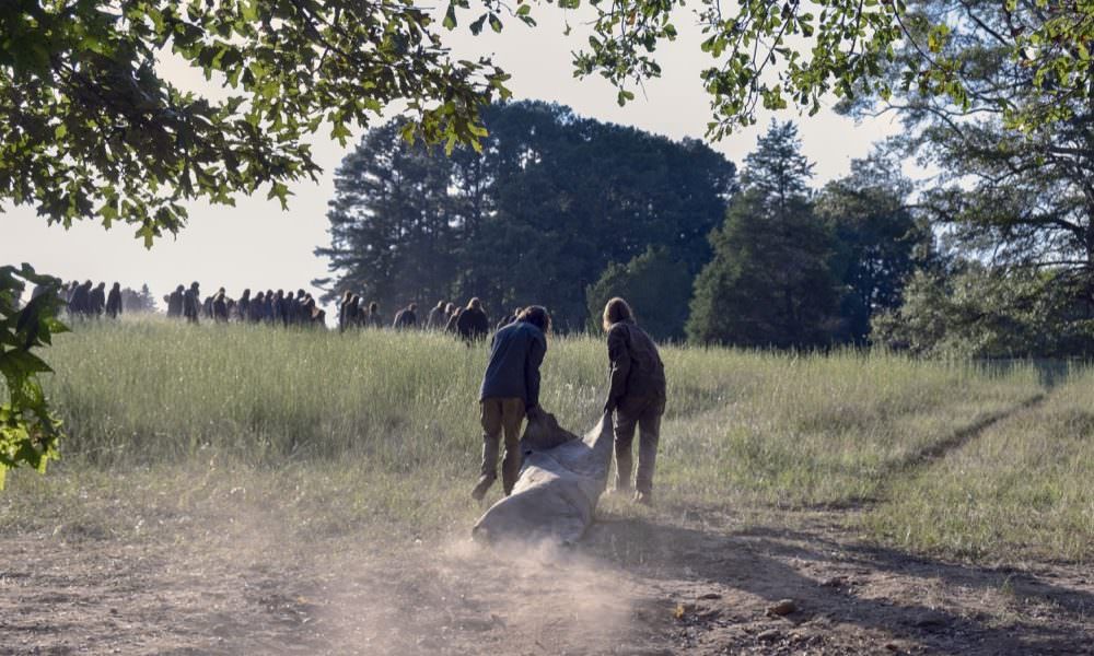  -The Walking Dead _ Season 9, Episode 12 - Photo Credit: Gene Page/AMC