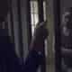 Danai Gurira as Michonne, Jeffrey Dean Morgan as Negan - The Walking Dead _ Season 9, Episode 12 - Photo Credit: Gene Page/AMC
