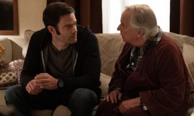 Barry Berkman 'Block' and Gene Cousineau in season 2, episode 4 "What?!" - Pictured from left to right (L-R): Bill Hader and Henry Winkler - Photo Credit: Isabella Vosmikova / HBO