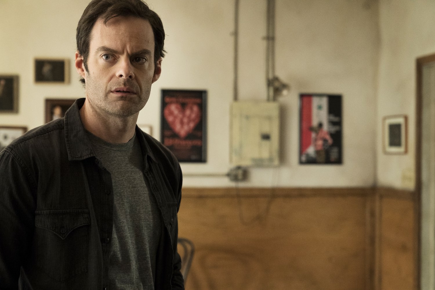 Barry season 2- Pictured: Bill Hader - Photo Credit: Isabella Vosmikova/HBO