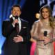 2019 MISS USA: Nick and Vanessa Lachey are set to host the 2019 MISS USA Competition taking place in Reno Tahoe, at the Grand Sierra Resort and Casino, on Thursday, May 2 (8:00-10:00 PM ET live/PT tape-delayed) on FOX. ©2019 Fox Media LLC Cr: Jeff Neira/FOX
