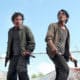 Nicholas (Michael Traynor) and Glenn Rhee (Steven Yeun) in The Walking Dead Season 6 Episode 3 "Thank You" - Photo Credit: Gene Page/AMC