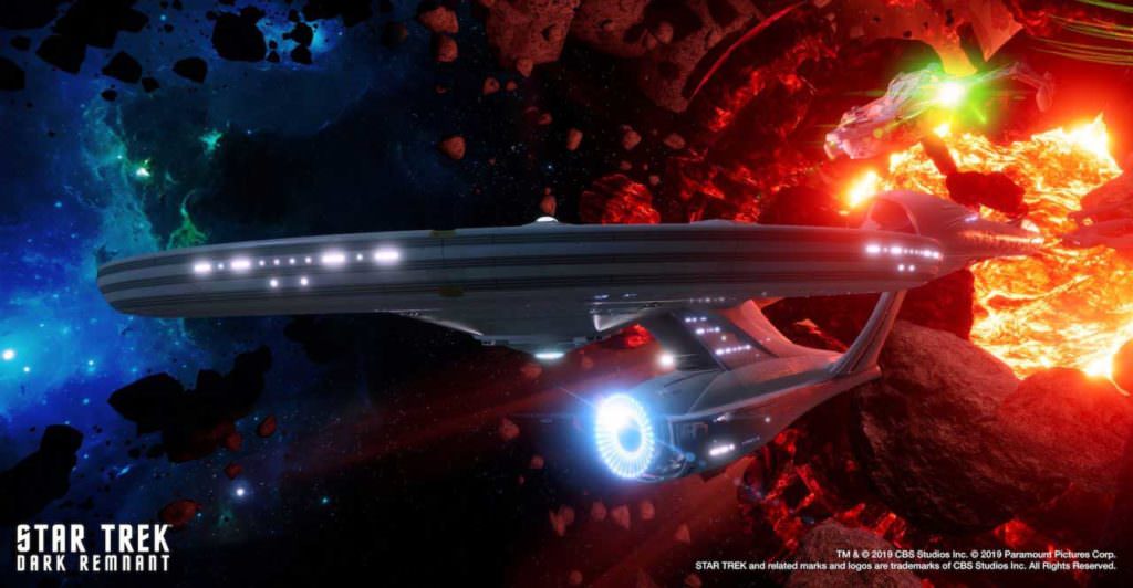 Star Trek: Dark Remnant - Photo Credit: CBS / Paramount Pictures / VRstudios