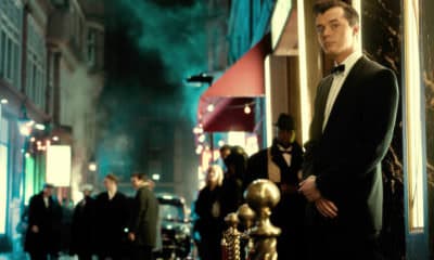 Pennyworth series premiere - Season 1 Episode 1 "Pilot" - Pictured: Jack Bannon as Alfred Pennyworth - Photo Credit: Alex Bailey / Nick Wall / EPIX