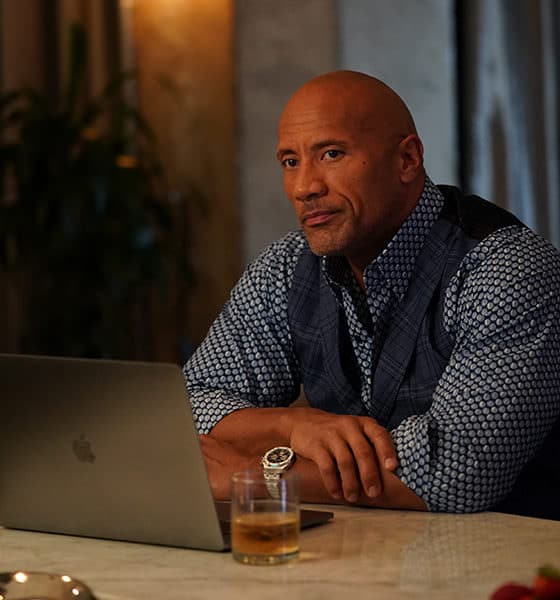 HBO's Ballers - Season 5 Episode 3 - Pictured: Dwayne Johnson as Spencer Strasmore - Photo Credit: Jeff Daly / HBO