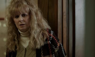 P.J. Soles as Marcy Taylor in Candy Corn - Photo Credit: Epic Pictures