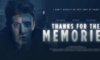 Thanks for the Memories film poster/banner - Photo Credit: DUST