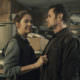 Jenna Elfman and Garret Dillahunt as June and John Dorie on Fear the Walking Dead Season 5- Photo Credit: Ryan Green / AMC