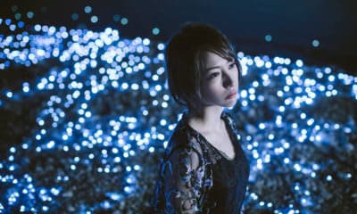 Sword Art Online (SAO) "Ignite" singer Eir Aoi plays Zepp Osaka Bayside, Nov. 14 - Photo Credit: Eir Aoi via Facebook
