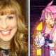 Anime NYC 2019 Interview - Pictured: Carrie Savage on left, Disgaea 4 Complete+'s Artina / Vulcanus on right - Photo and Art Credit: Carrie Savage / NIS America