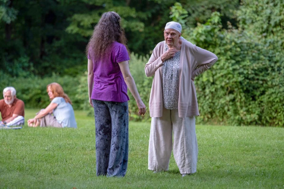 Lois Smith as Dolores in RAY DONOVAN, "Hispies". Photo Credit: Jeff Neumann/SHOWTIME.