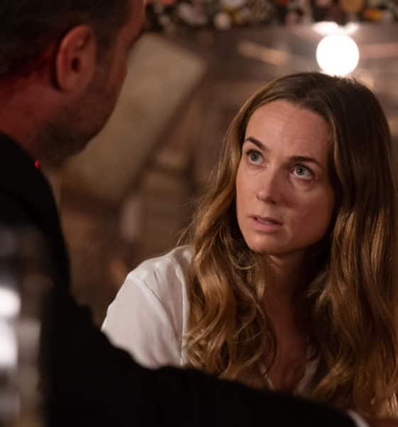 Molly Sullivan on Showtime's Ray Donovan - (L-R): Liev Schreiber as Ray Donovan and Kerry Condon as Molly Sullivan in RAY DONOVAN, "The Transfer Agent". Photo Credit: Jeff Neumann/SHOWTIME.