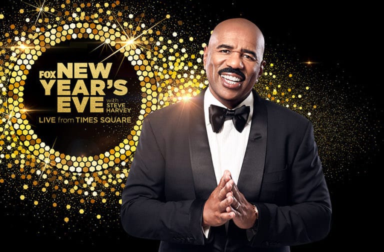Steve Harvey New Year's Eve Party 2020 live stream Watch FOX online