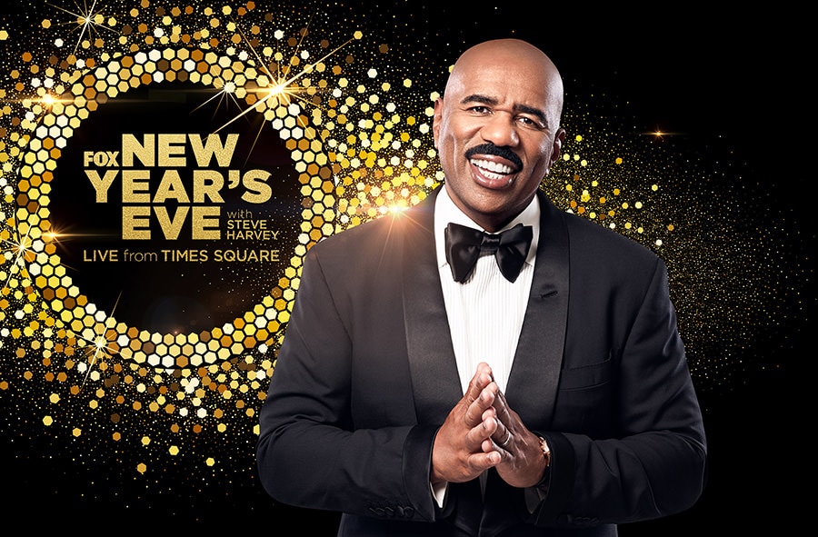 Steve Harvey New Year's Eve Party 2020 live stream: Watch FOX's New Years Eve 2020 (NYE) online