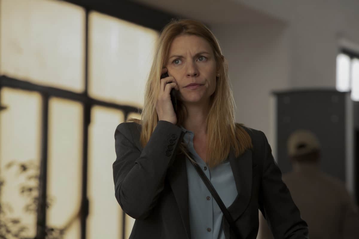 Homeland Season 8 Episode 2 live stream: Watch Showtime online