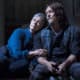Carol and Daryl (Caryl) - Pictured: Melissa McBride as Carol Peletier and Norman Reedus as Daryl Dixon on The Walking Dead - Photo Credit: Jackson Lee Davis / AMC