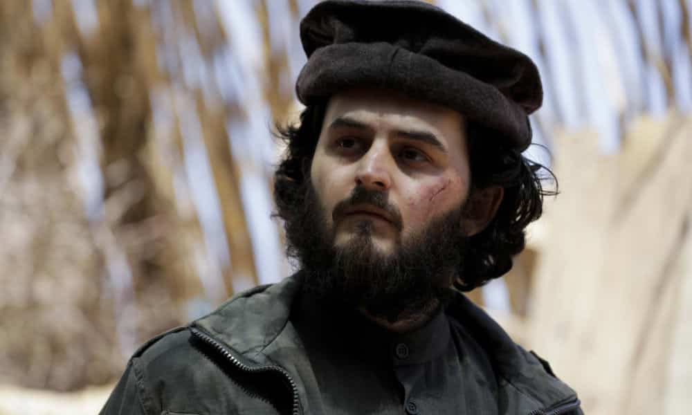 Elham Ehsas as Jalal in HOMELAND, "Fucker Shot Me". Photo Credit: Sifeddine Elamine/SHOWTIME.