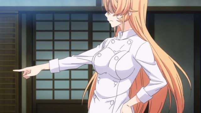 Erina Nakiri Food Wars Characters Wiki English Dub Database