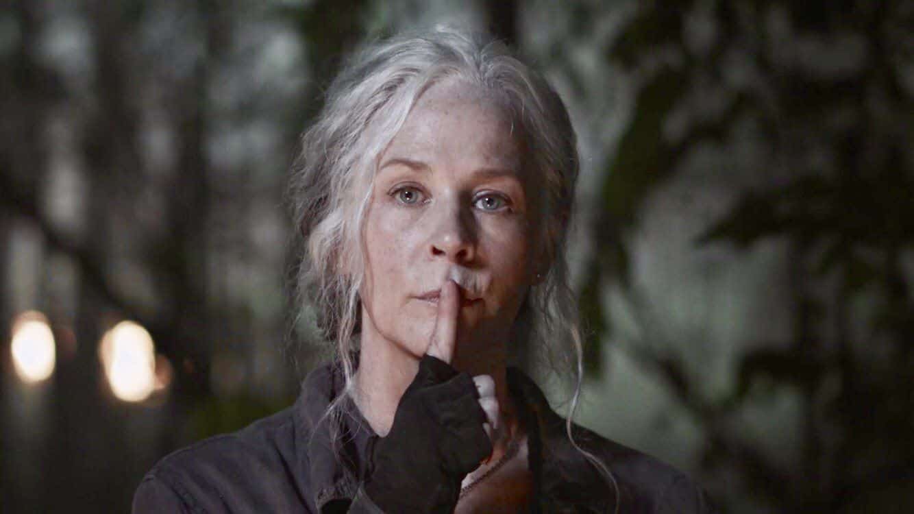 Carol Peletier - Silence Promo - Photo Credit: AMC