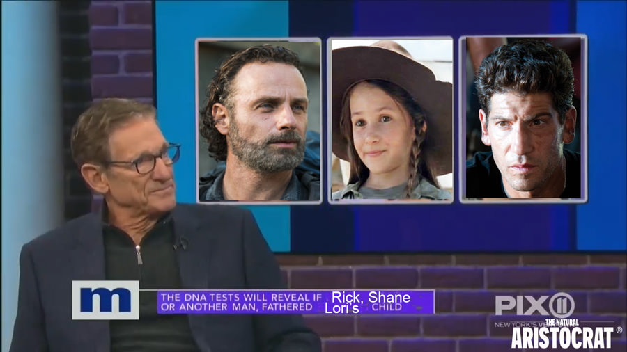 Rick, Lori, Shane get a DNA test on Maury – Who’s the Father?