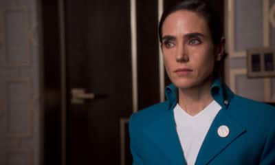 Snowpiercer Season 1 Episode 4 "Without Their Maker" on TNT - Pictured: Jennifer Connelly (Melanie Cavill) - Photo Credit: TNT