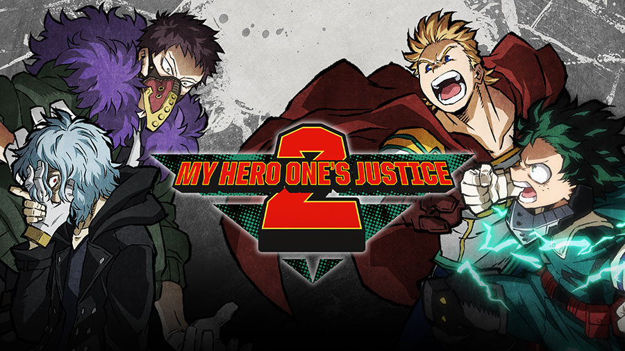 My Hero One's Justice 2 Art - Credit: Bandai Namco