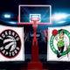 NBA Live Stream: How to watch the Toronto Raptors vs Boston Celtics - NBA Playoffs - Second Round - Watch Game 1 Online - Team Logos Credit: NBA