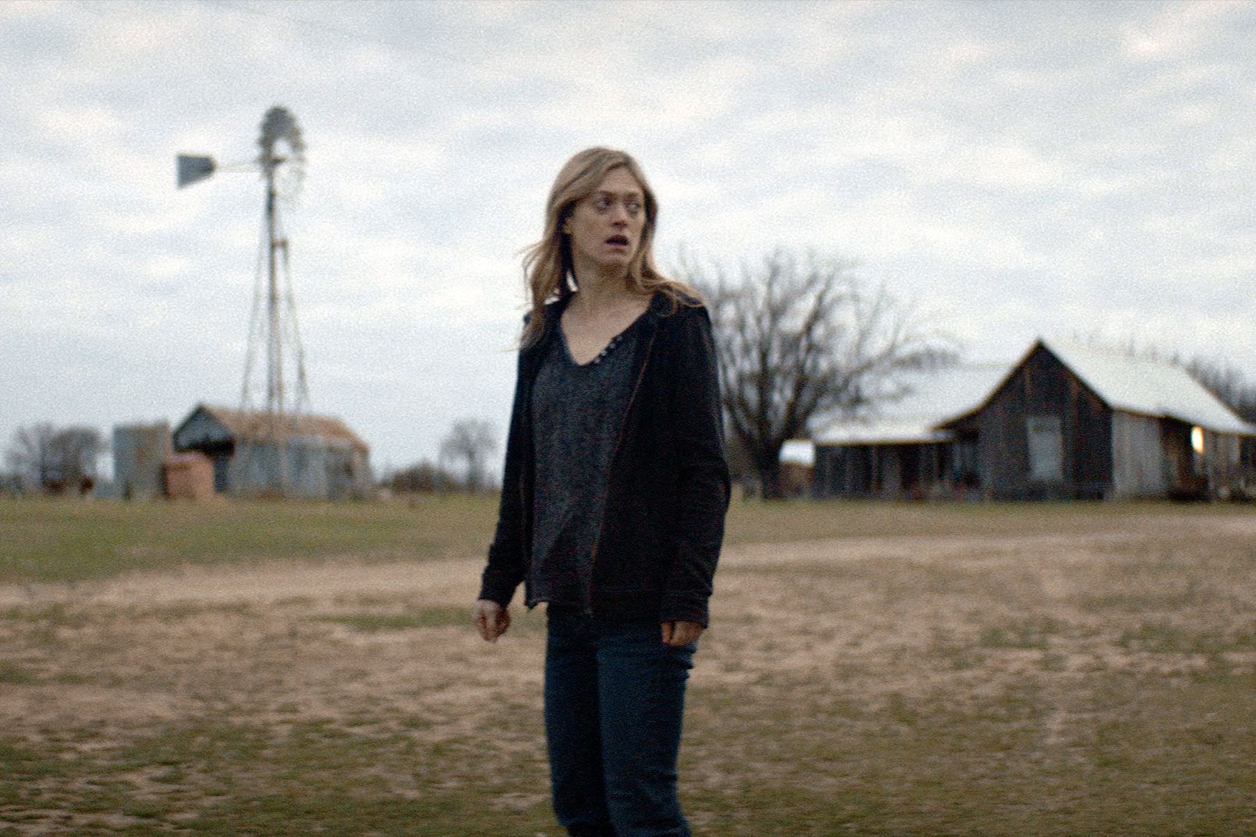 The Dark and The Wicked - Marin Ireland as Louise - Photo provided by Fantasia Festival - Photo Credit: RLJE Films / Shudder / Traveling Picture Show Company (TPSC) / Unbroken Pictures / Shotgun Shack Pictures / Inwood Road Films
