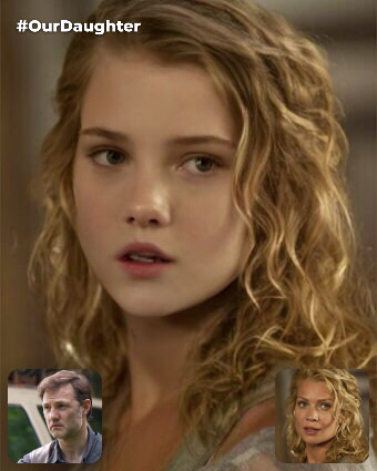 The Governor & Andrea's Fictional Daughter (Andrea is Dominant Side) (*Non-Canon)