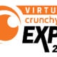 Virtual Crunchyroll Expo 2020 Logo - Art Credit: Crunchyroll