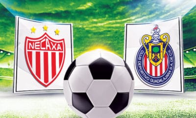 Liga MX Live Stream: How to watch Necaxa vs. Guadalajara online - Team Logos Credit: Liga MX