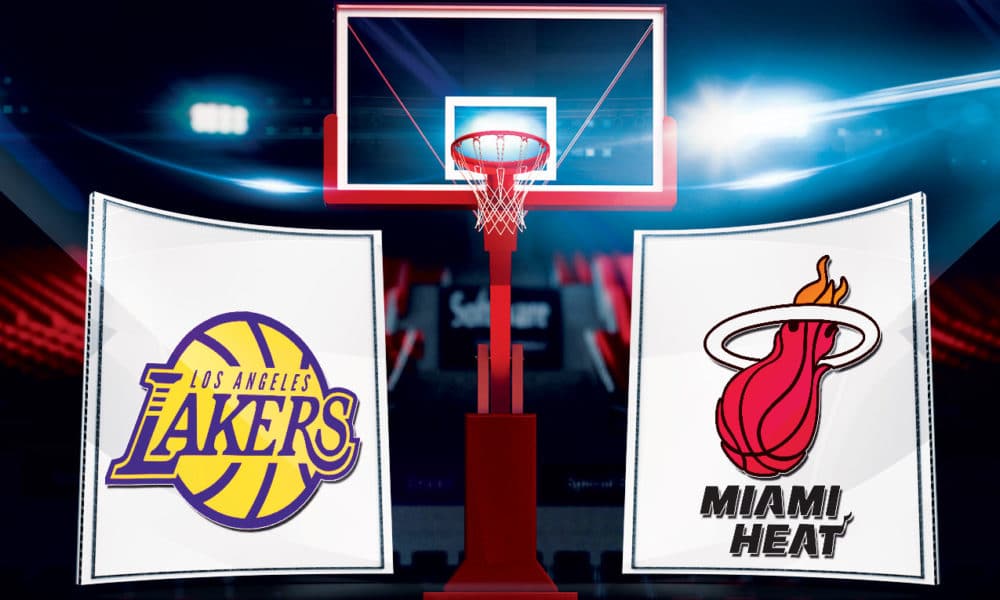 NBA Finals live stream Watch Lakers vs Heat Game 1 online