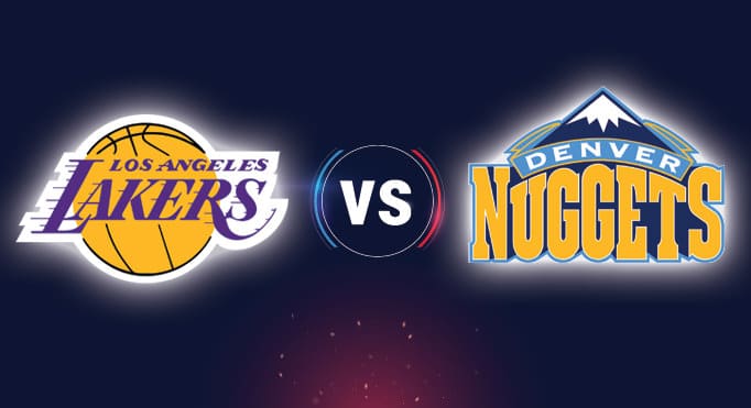 NBA Live Stream: How to watch the Los Angeles Lakers vs the Denver Nuggets NBA Conference Finals series online - Team Logos Credit: NBA