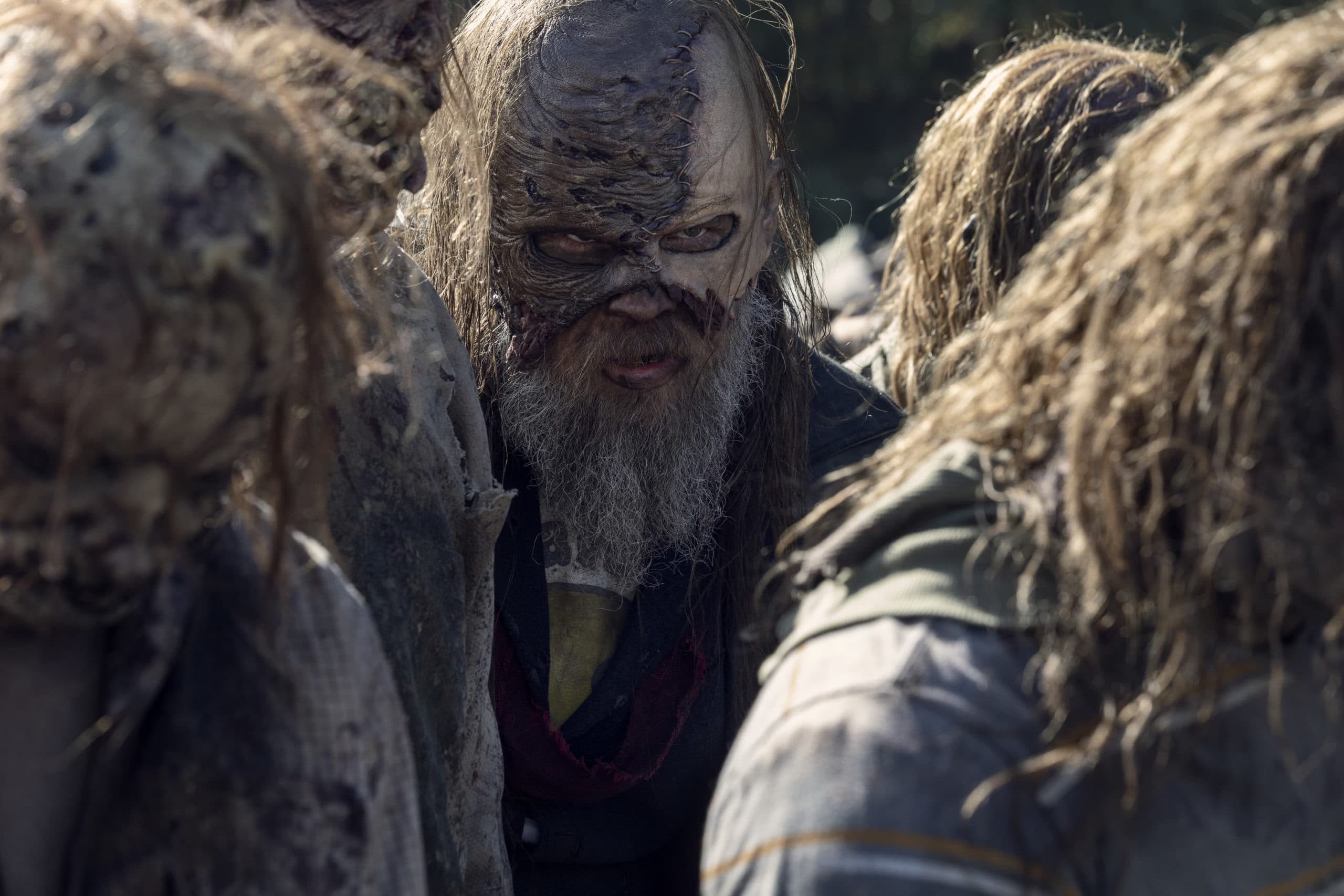 Ryan Hurst as Beta - The Walking Dead _ Season 10, Episode 16 - Photo Credit: Jackson Lee Davis/AMC