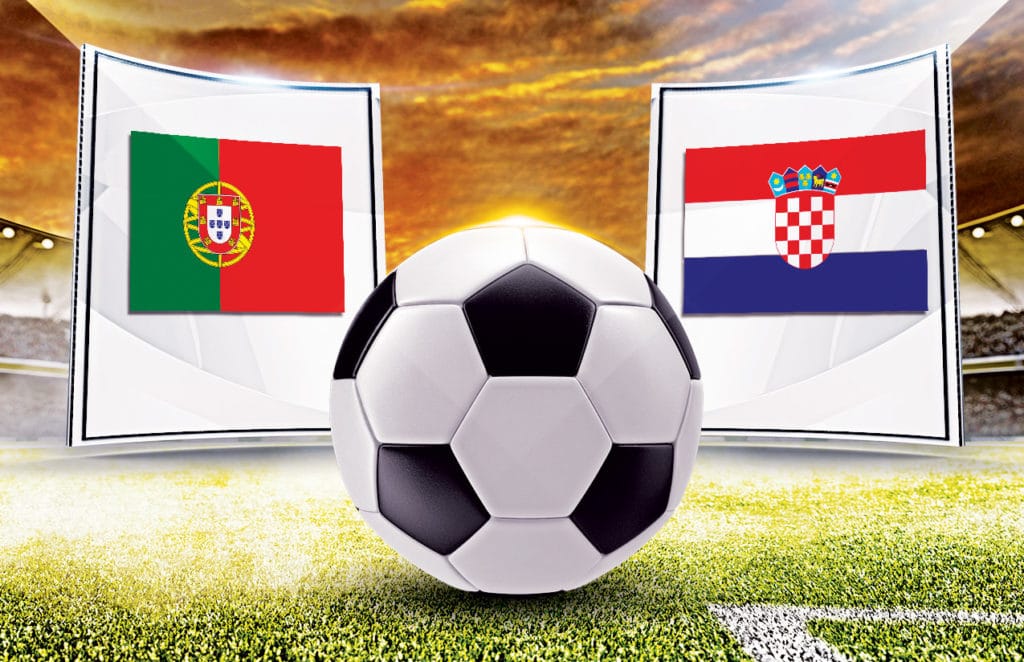 UEFA Live Stream Watch Portugal vs. Croatia online