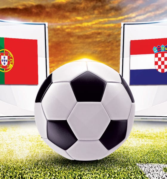 UEFA Live Stream - How to watch Portugal vs Croatia online - UEFA Nations League Matchup