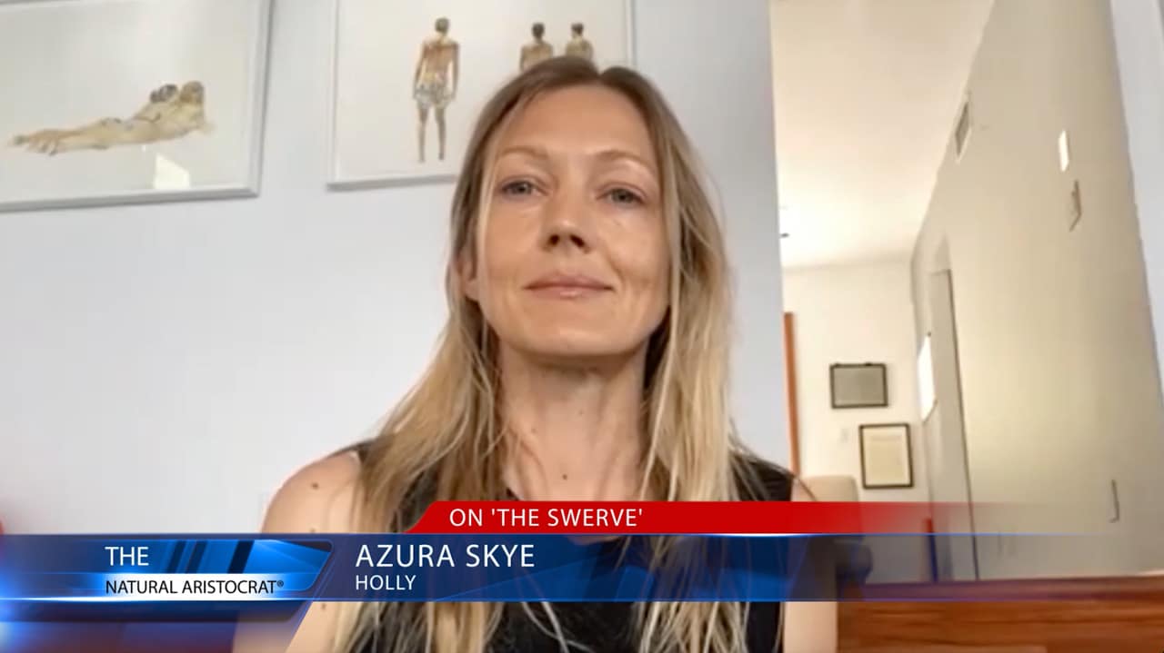 Azura Skye talks The Swerve, mothers being taken for granted (Interview)