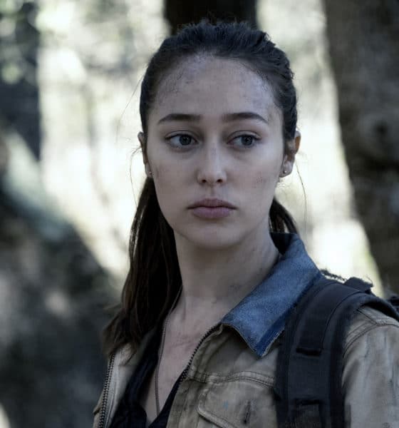 Alycia Debnam-Carey as Alicia Clark - Fear the Walking Dead _ Season 6 - Photo Credit: Ryan Green/AMC