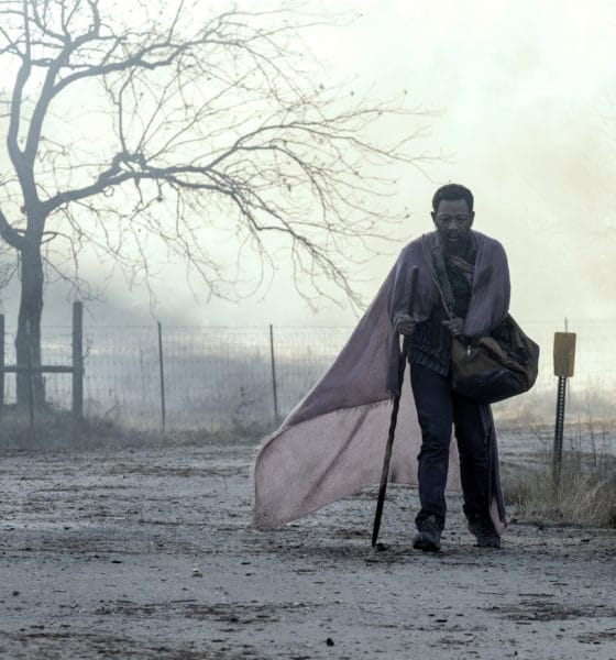 Lennie James as Morgan Jones - Fear the Walking Dead _ Season 6 - Photo Credit: Ryan Green/AMC