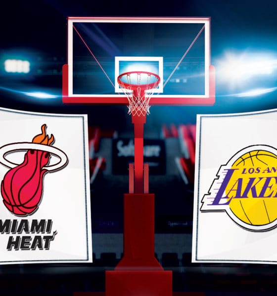 Heat vs Lakers Game 6 - NBA Live Stream