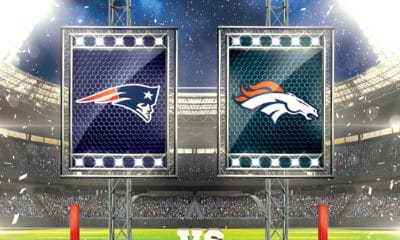 NFL Streams - Patriots vs Broncos