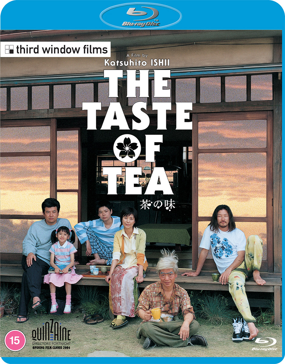 The Taste of Tea Blu-ray - Courtesy of Third Window Films