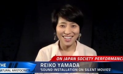 Reiko Yamada Interview with The Natural Aristocrat® TV - Photo Credit: The Natural Aristocrat®